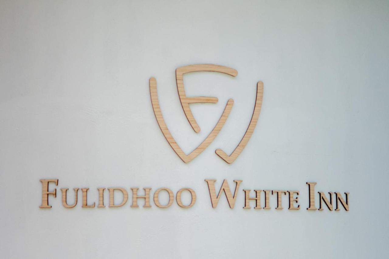 Fulidhoo White Inn Экстерьер фото